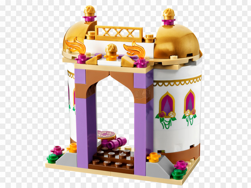 Princess Jasmine LEGO 41061 Jasmine's Exotic Palace Lego The Toy PNG