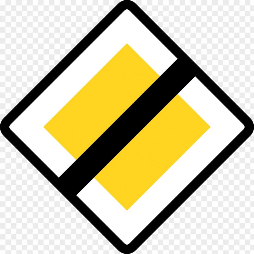 Road Sign Precedenza Traffic The Highway Code Yield PNG