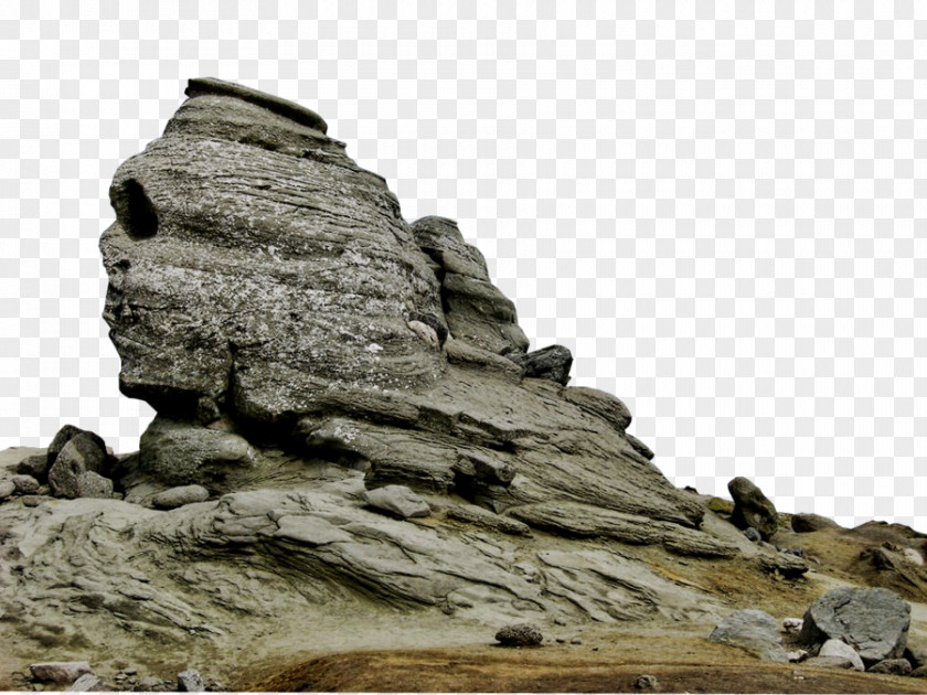 Rock Png File Bucegi Mountains Great Sphinx Of Giza Babele Heroes' Cross On Caraiman Peak PNG