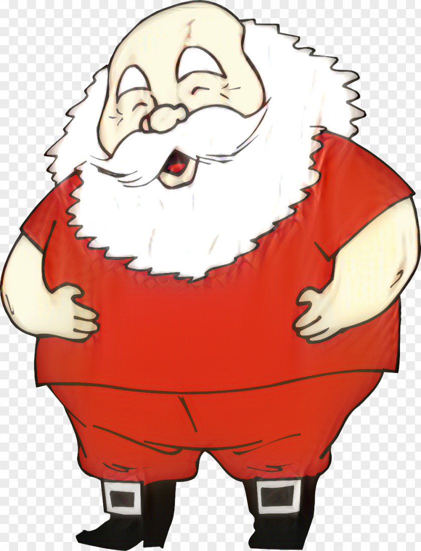 Santa Claus Clip Art Suit Vector Graphics Christmas Day PNG