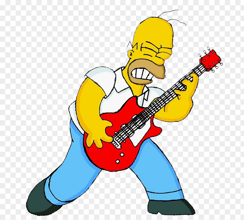 Simpsons Homer Simpson Maggie Bart Lisa Film PNG