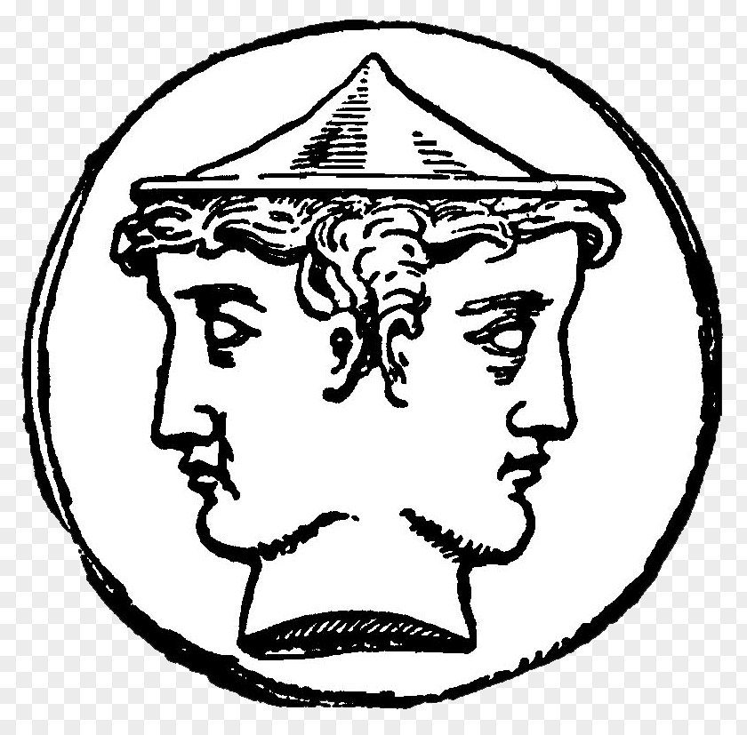 Symbol Janus Greek Mythology Deity Greece PNG