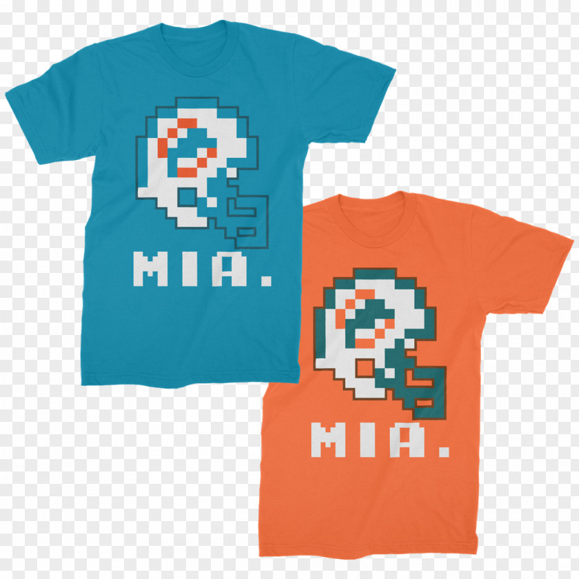 T-shirt Tecmo Bowl Super PNG