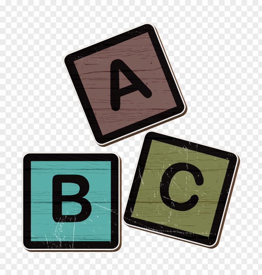 Abc Icon Baby PNG