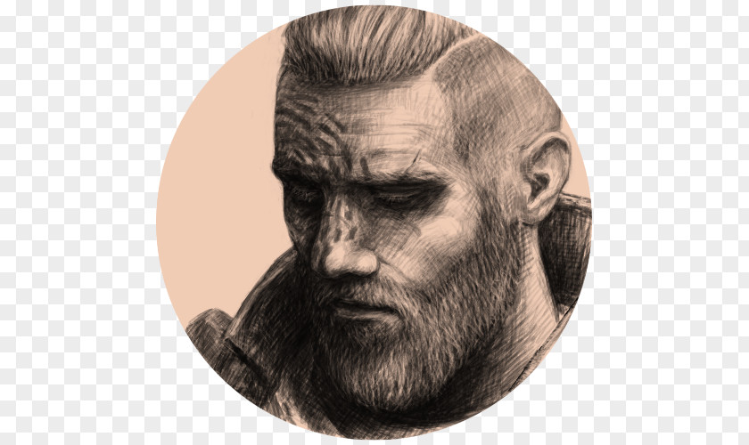 Beard Fallout 4: Nuka-World Hairdresser Arthur Maxson Barber PNG