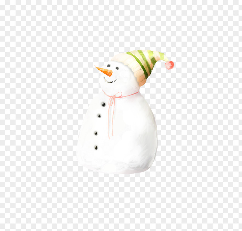 Bird Flightless Snowman PNG