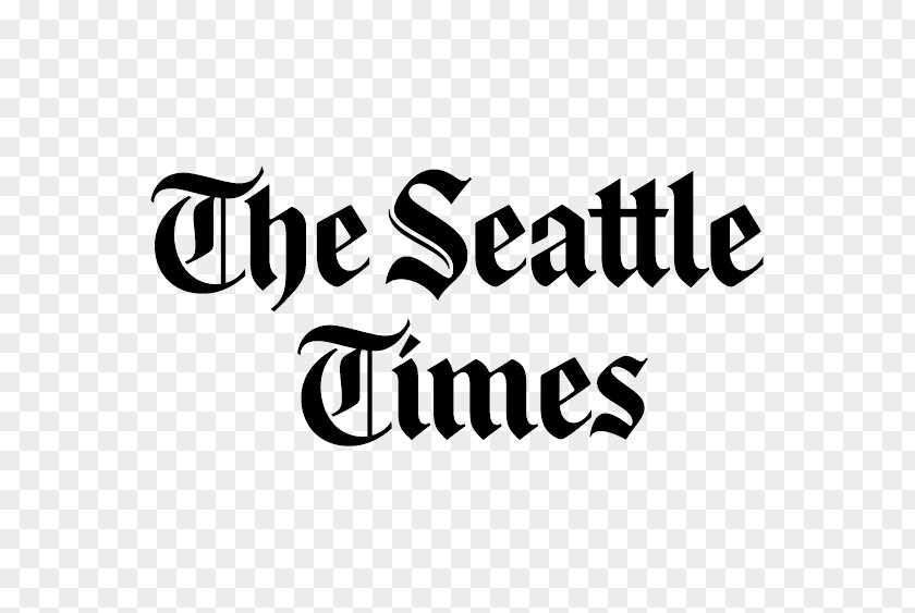 Business The Seattle Times Company Newspaper Logo PNG