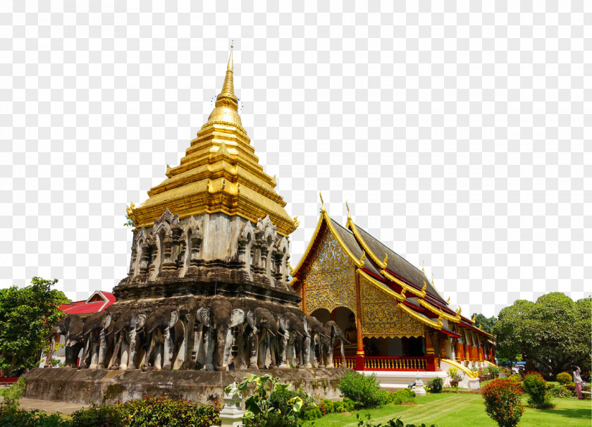 Chiang Mai Travel Photography Wat Phra That Doi Suthep Tourism PNG