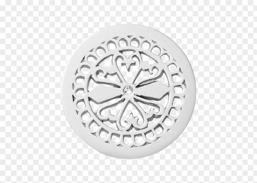 Coin Silver Gold Jewellery Ornament PNG
