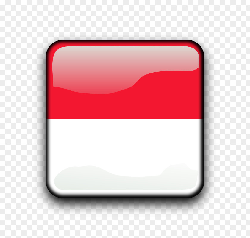 Flag Of Monaco Indonesia Albania PNG