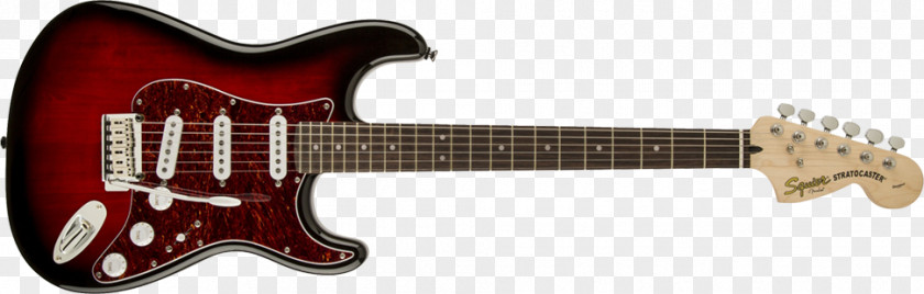 Guitar Squier Fender Stratocaster Standard Musical Instruments Corporation PNG