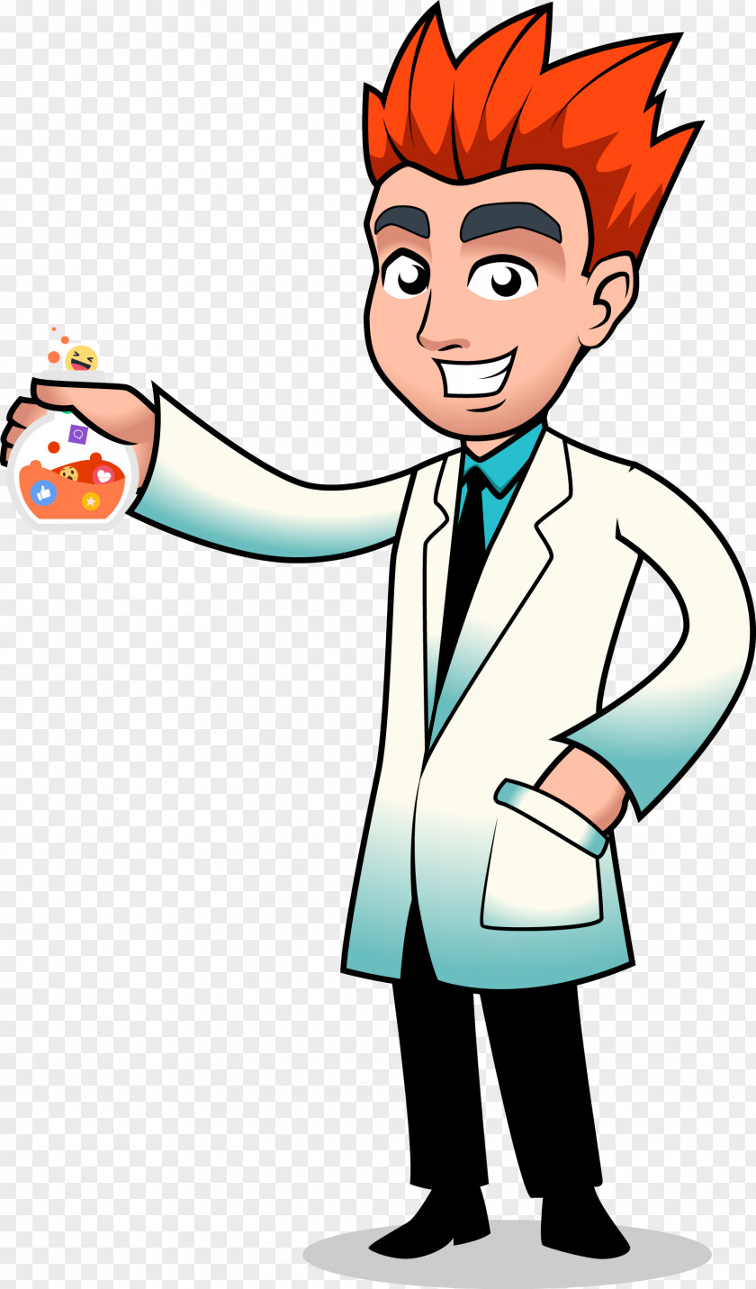 Homo Sapiens Scientist Social Media AgoraPulse Clip Art PNG