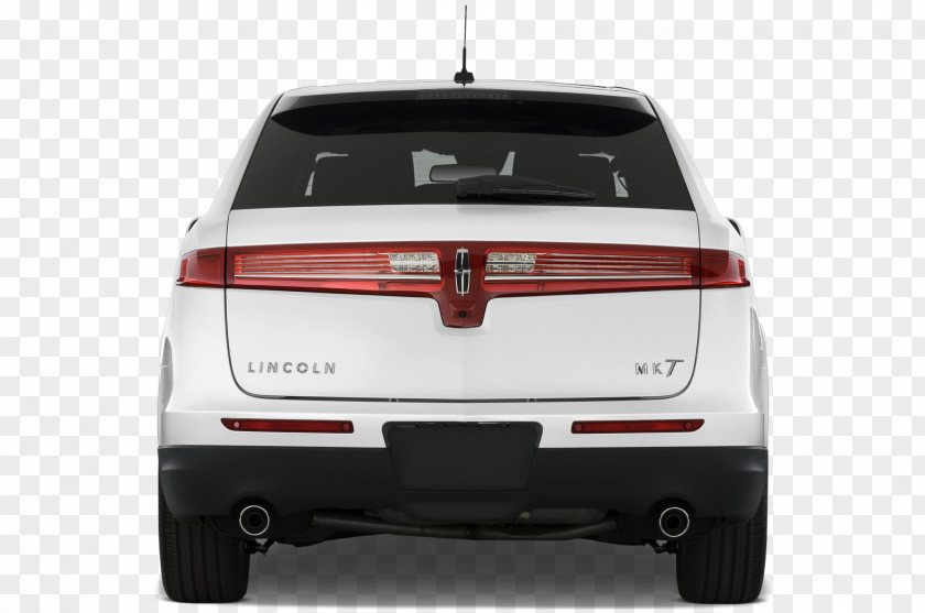 Lincoln Motor Company Car 2011 MKT 2010 Luxury Vehicle PNG