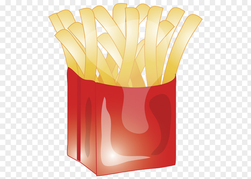 Potato French Fries Vecteur Drawing Frying PNG