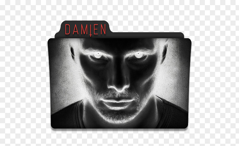 Season 1Damien Lauretta Damien Thorn Television Show The Omen PNG