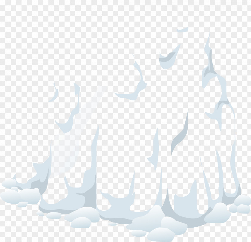 Snow Background Snowdrift Clip Art PNG