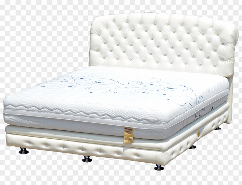 Spring New Products Mattress Bed Divan Pillow Furniture PNG