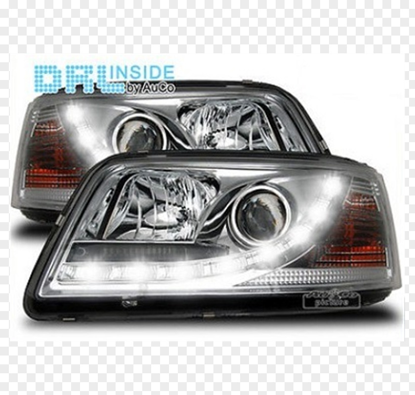 Volkswagen Headlamp Transporter T5 Car PNG