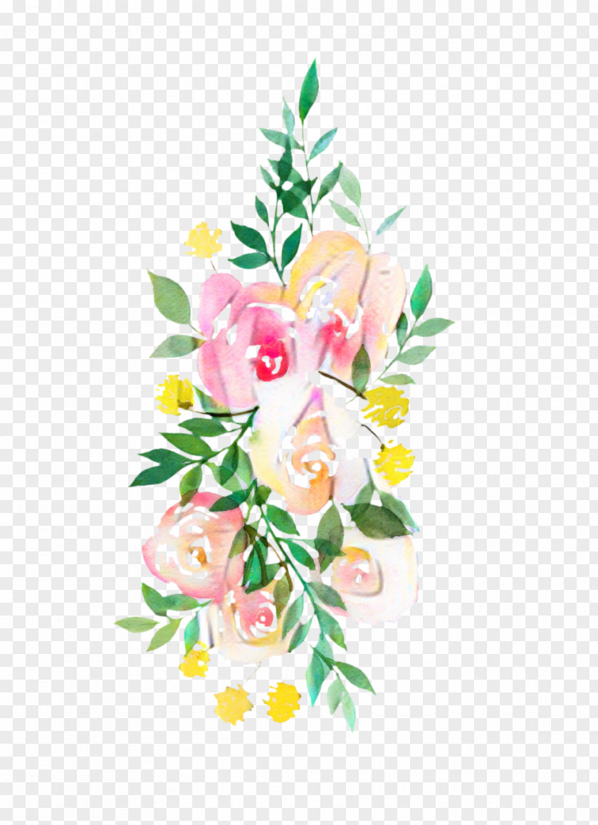 Watercolor Painting Watercolour Flowers PNG