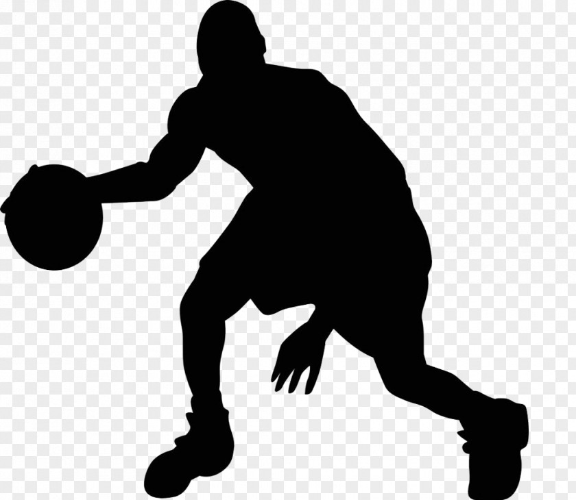 Youth Silhouette Basketball Sport Clip Art PNG