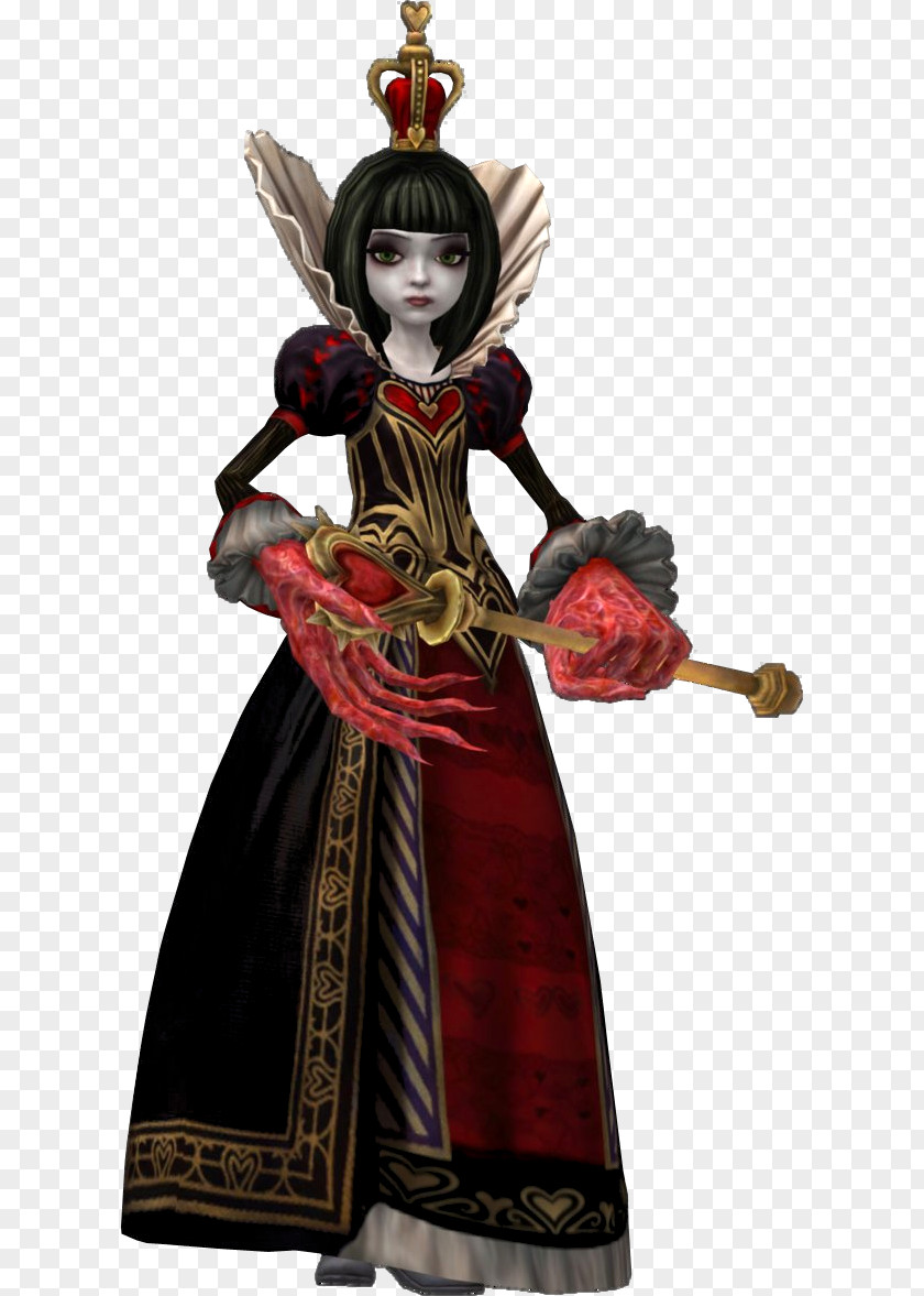 Alice Liddell Alice: Madness Returns Queen Of Hearts American McGee's Red PNG