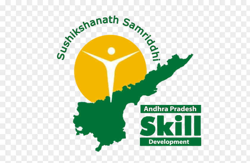 Andhra Pradesh Logo AP State Skill Development Corporation Brand Institute PNG