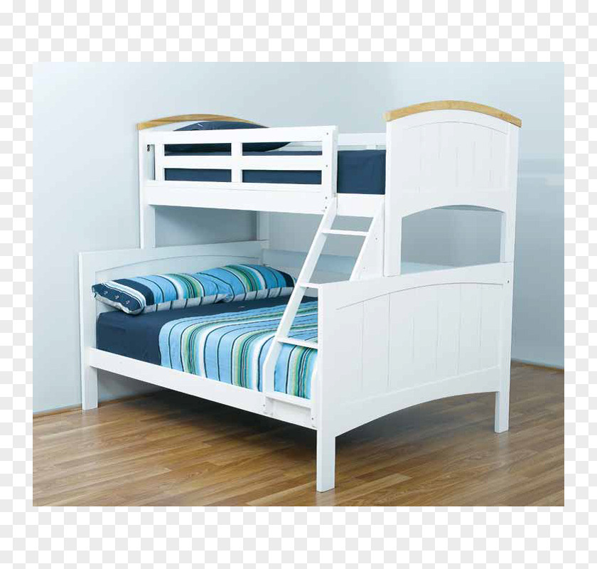Bed Bunk Trundle Bedside Tables Frame PNG