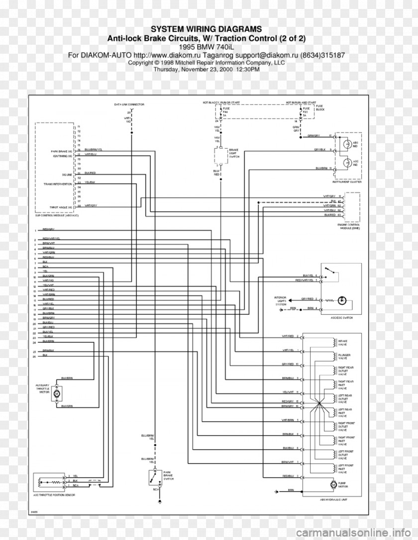 Bmw BMW Wiring Diagram Electrical Wires & Cable Circuit PNG