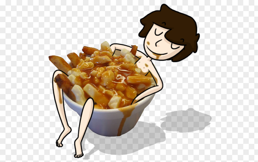 Cheese Poutine Gravy French Fries Curd Food PNG