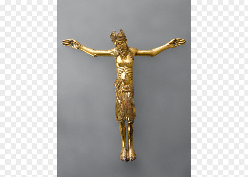 Christian Cross Crucifixion In The Arts Le Christ Détaché De La Croix Musée Du Louvre Bronze PNG