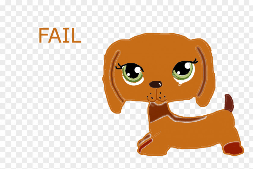Fail Puppy Dachshund Pet Shop Allegro Cat PNG