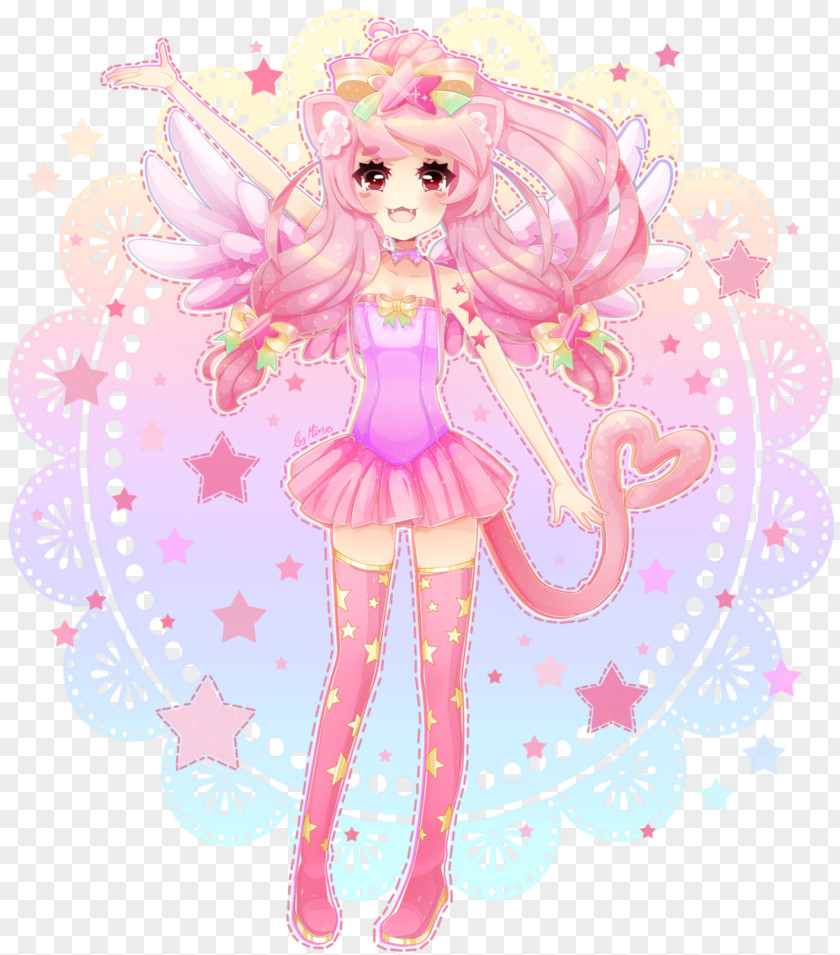 Fairy Diancie Art Fashion Illustration PNG