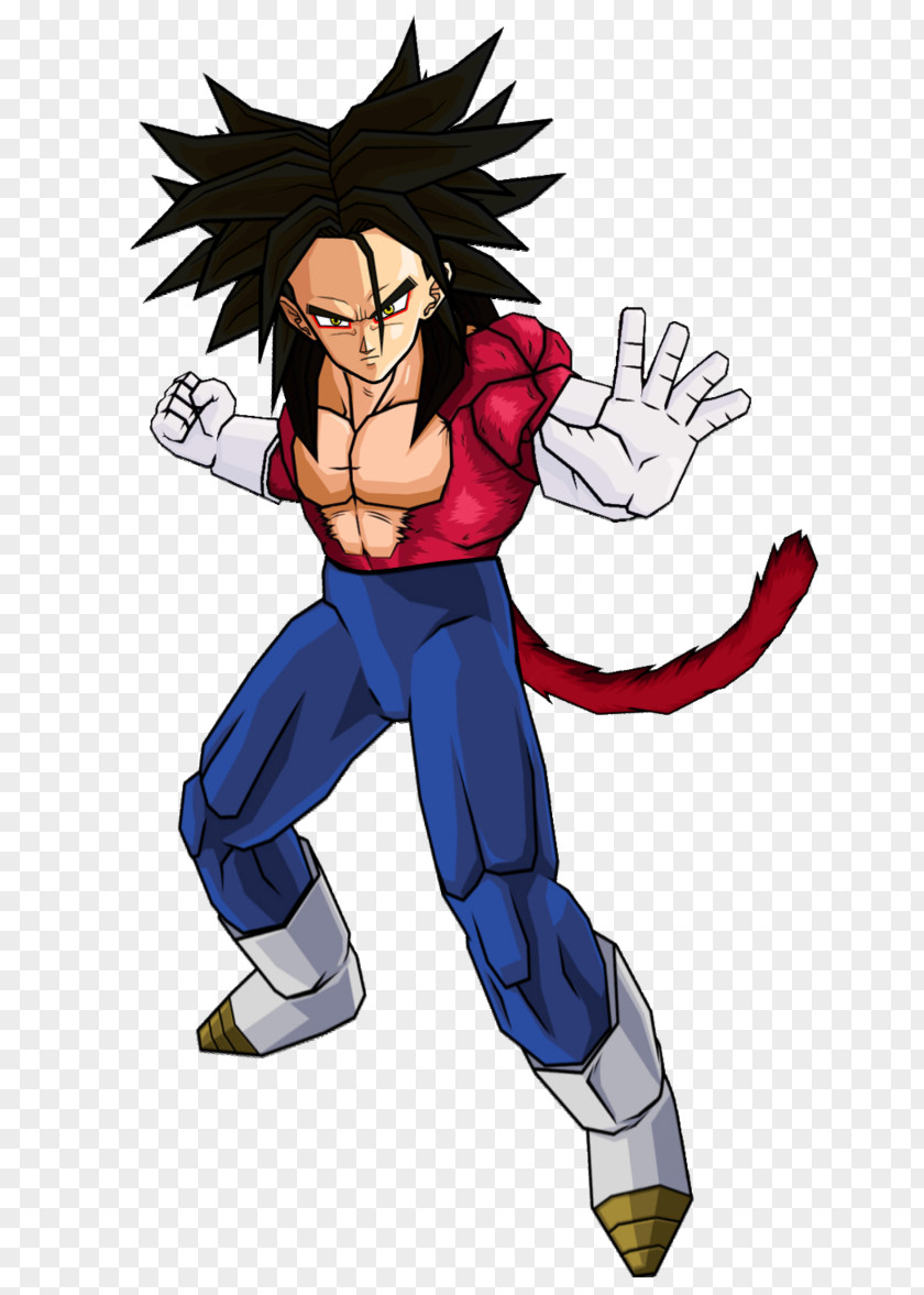 Goku Trunks Majin Buu Vegeta Gohan PNG