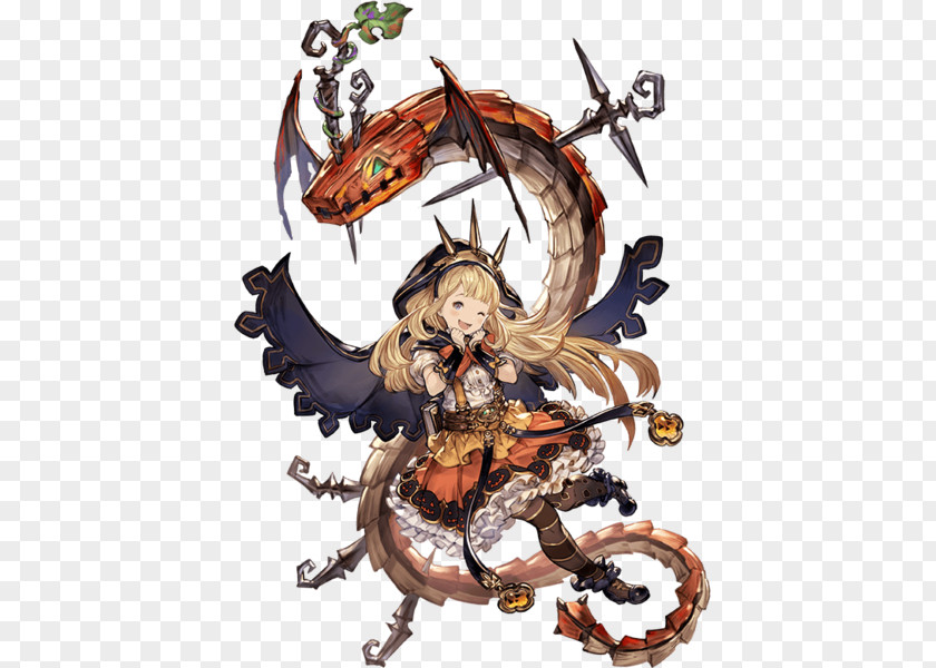 Granblue Fantasy Cygames Alchemy Character PNG