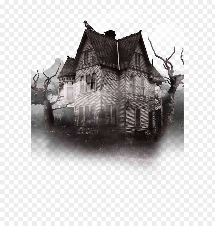 Haunted Night Ghost Download EPUB PNG