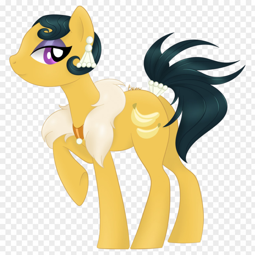 Horse Pony Fan Art DeviantArt PNG