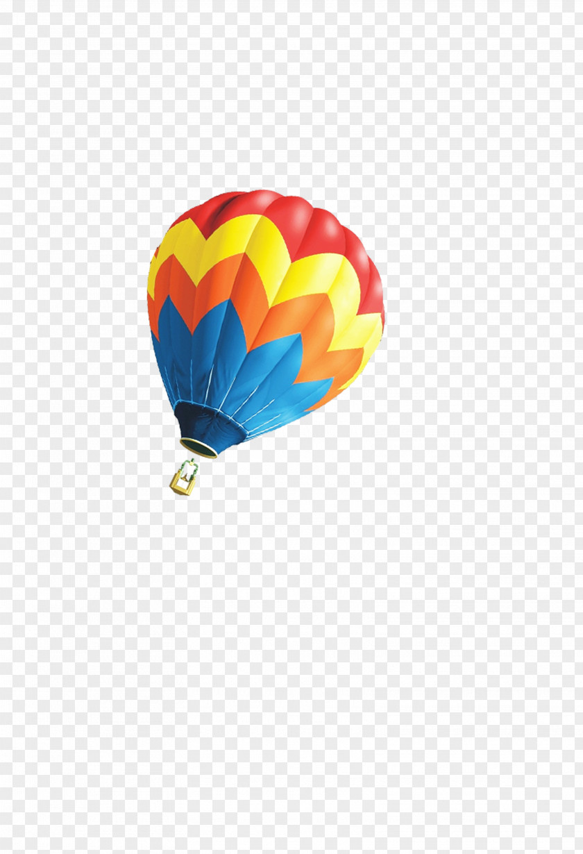Hot Air Balloon Sky PNG