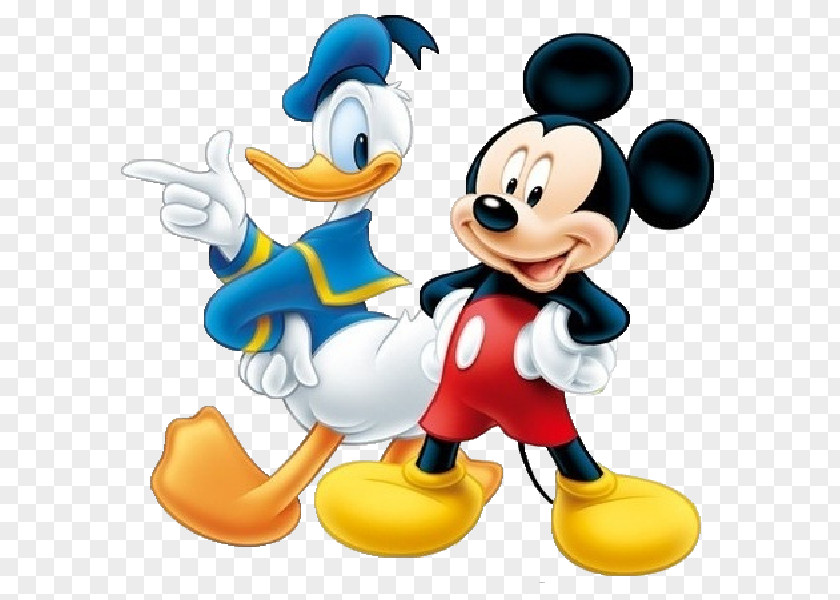 Mickey Mouse Donald Duck Minnie Goofy The Walt Disney Company PNG