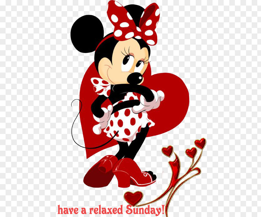 Minnie Mouse Mickey Pluto PNG