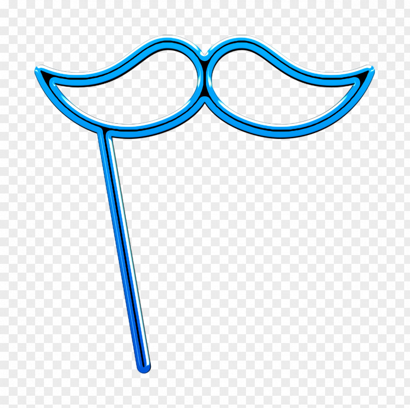 Moustache Icon Fun Grand Circus PNG