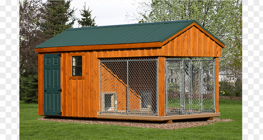 Outdoor Structure Dog Houses Shed Kennel German Shepherd PNG