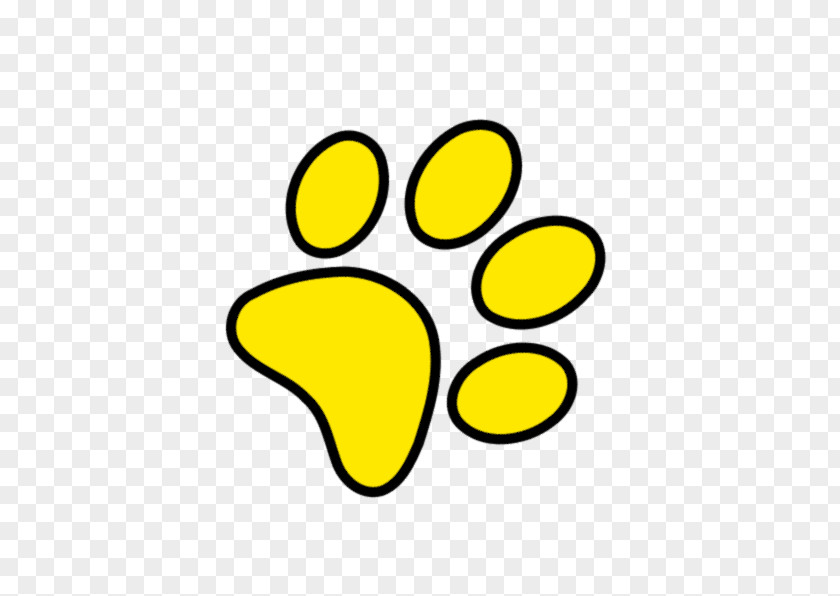 Paw Prints Printing Clip Art PNG