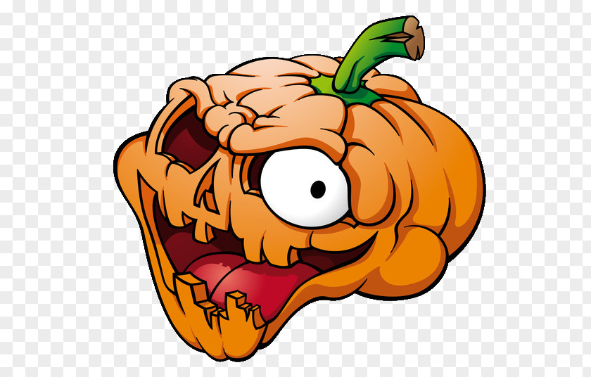 Pumpkin Jack-o'-lantern Clip Art Carving Illustration PNG