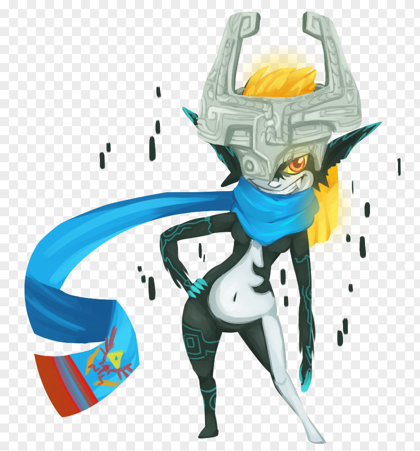 Pumpkin Soup Midna Link Hyrule Warriors Keyword Tool Fan Art PNG