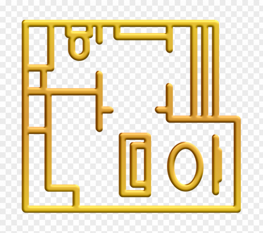 Real Assets Icon Scheme Buildings PNG