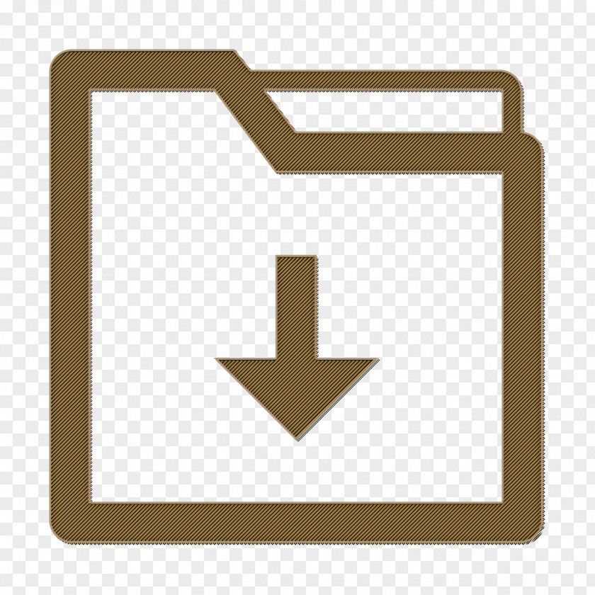 Symbol Folder Icon Documents Files PNG