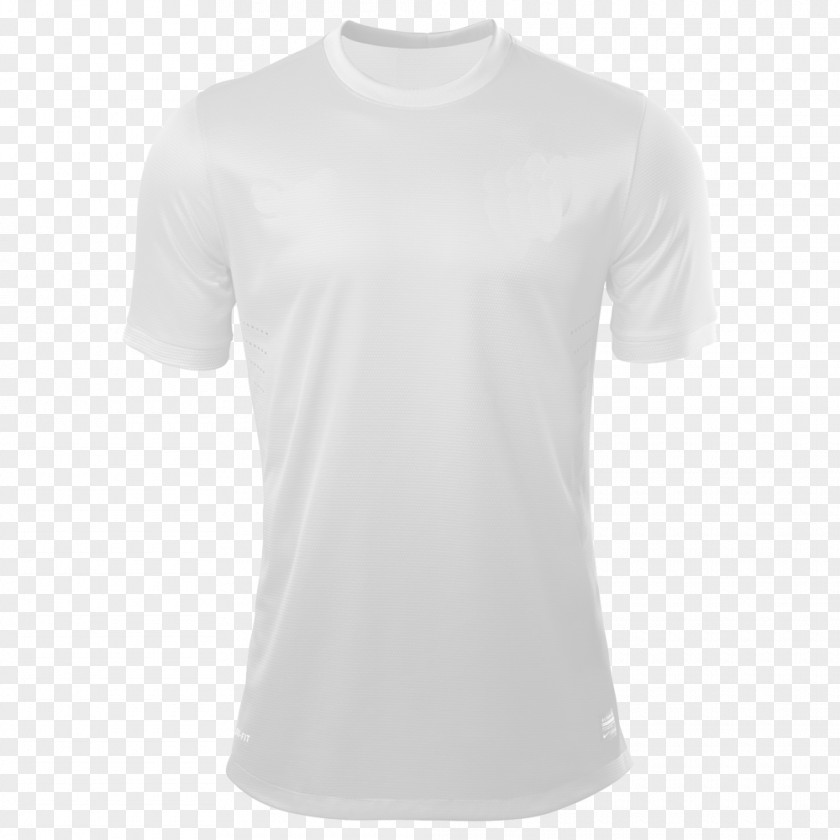 T-shirt White Sleeve Tennis Polo PNG