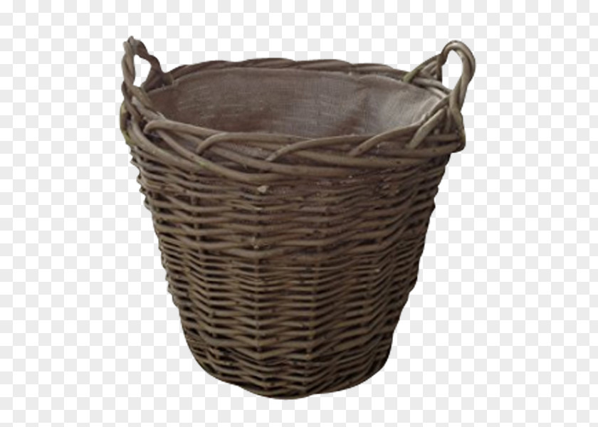 Tree Rattan Basket Wicker Furniture Lining PNG