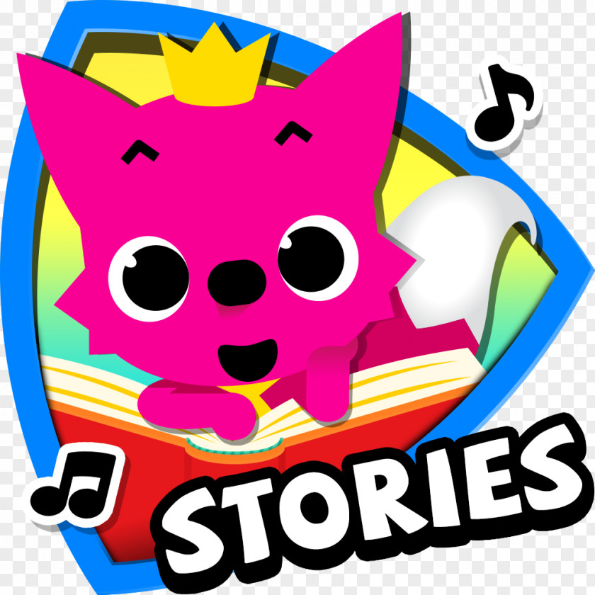 Android Pinkfong Kids Stories PNG