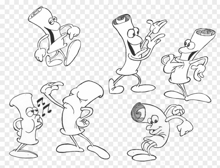 Animation Motion Cartoon Sketch PNG